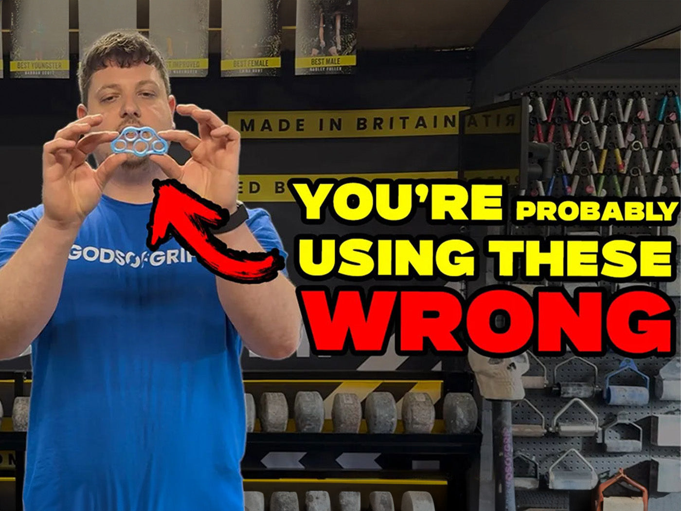 How To Use Extensor Bands