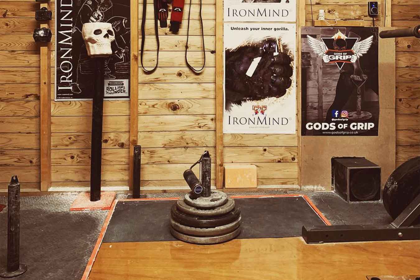 Grip Training Equipment UK Made