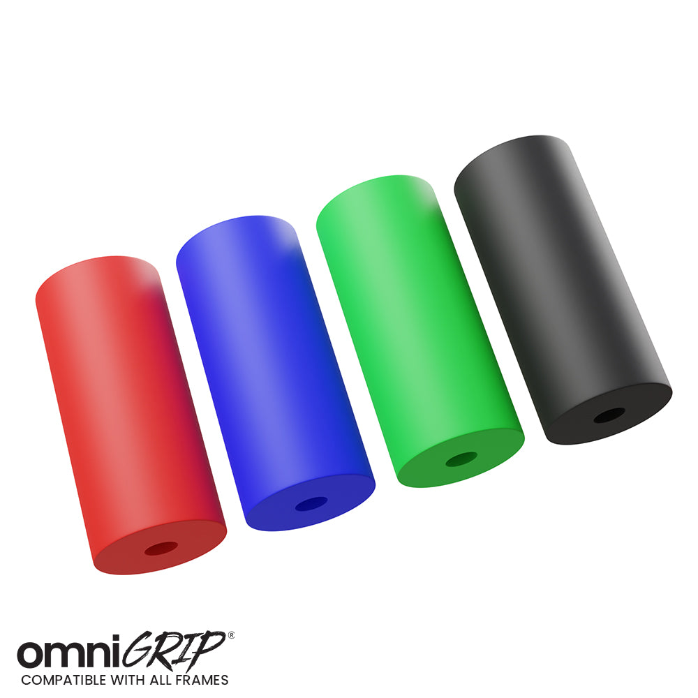 60mm omnigrip rolling handle attachments