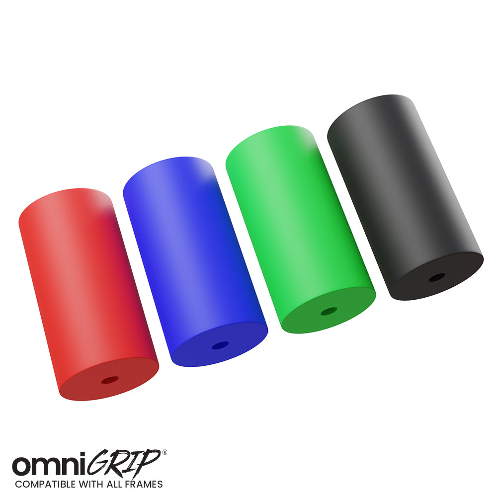 70mm omnigrip rolling handle attachments