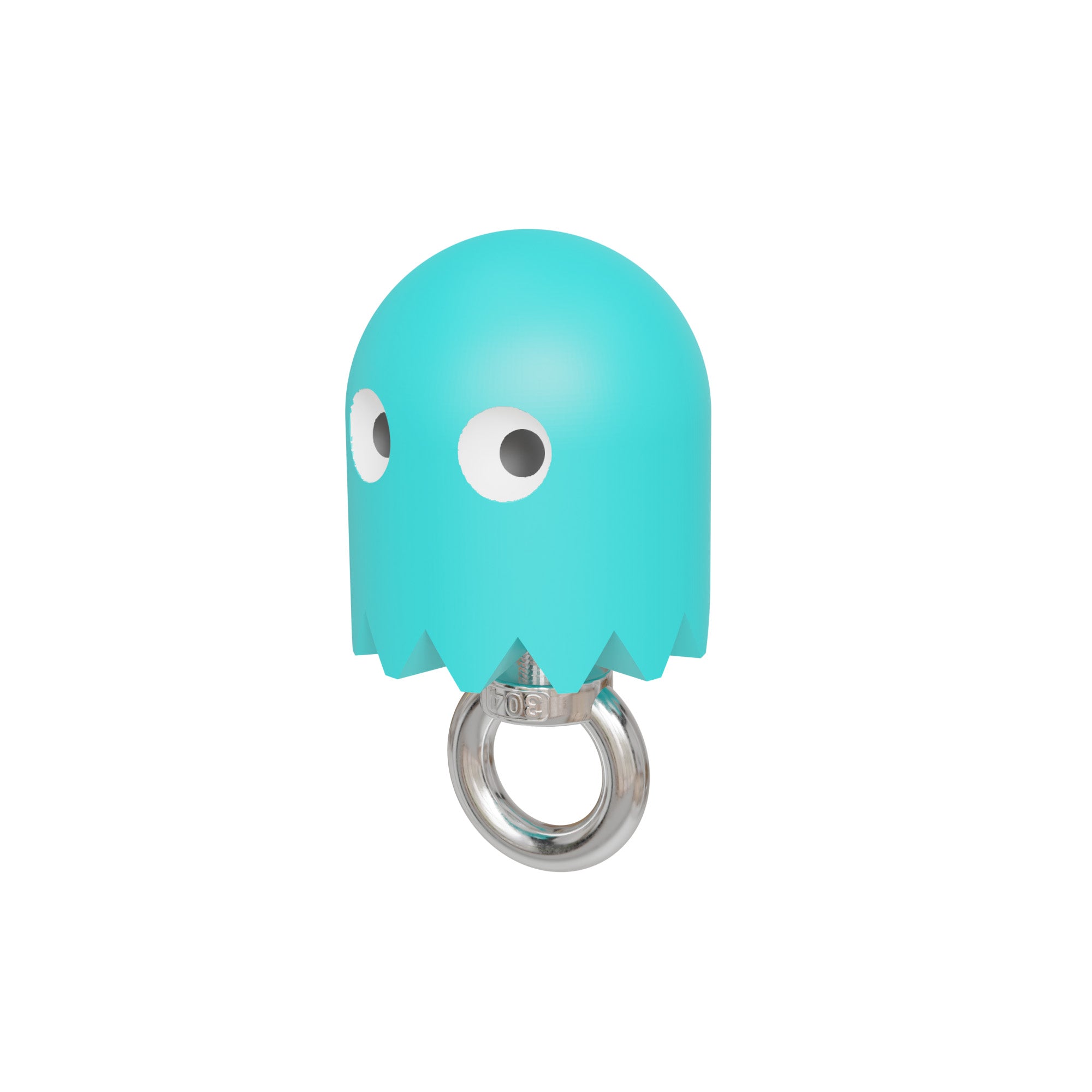 GripHedz™ - Pac-Man Ghosts Inky the Strength Inkling