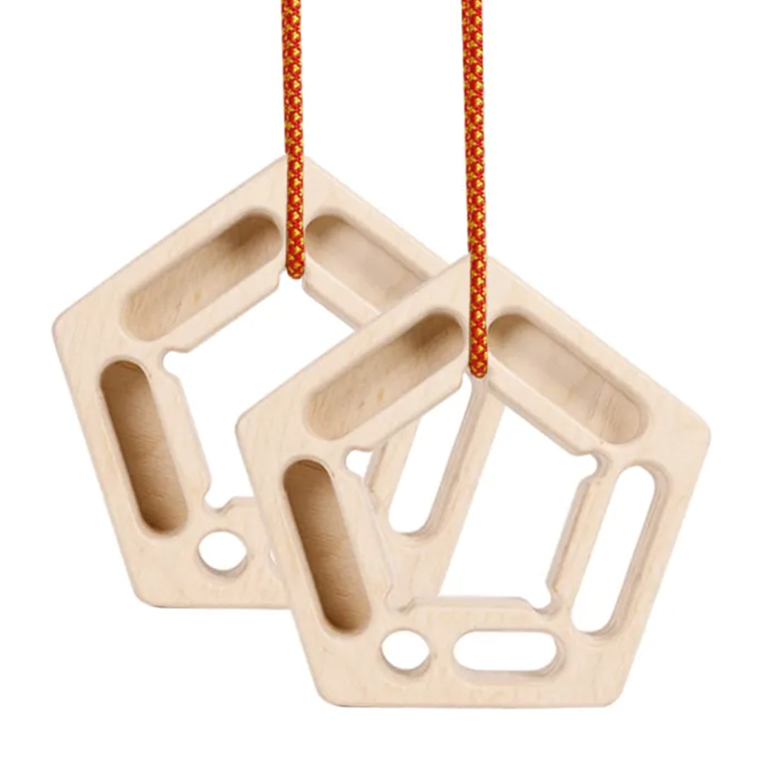 Hex Grip Fingerboard Climbing Tool