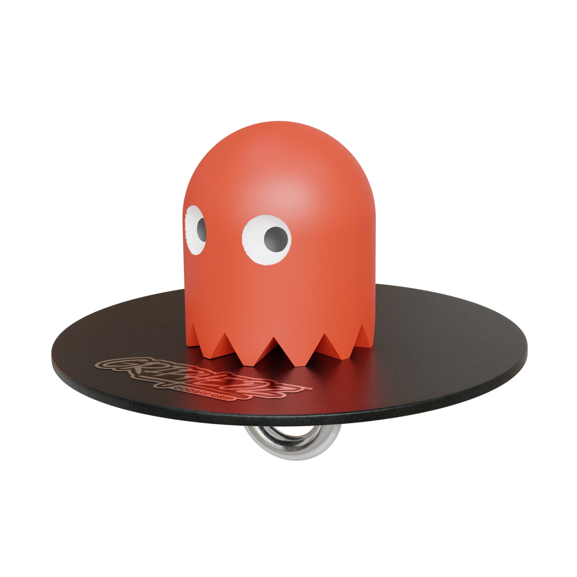 GripHedz™ - Pac-Man Ghosts Blinky the Squeeze-Clyde
