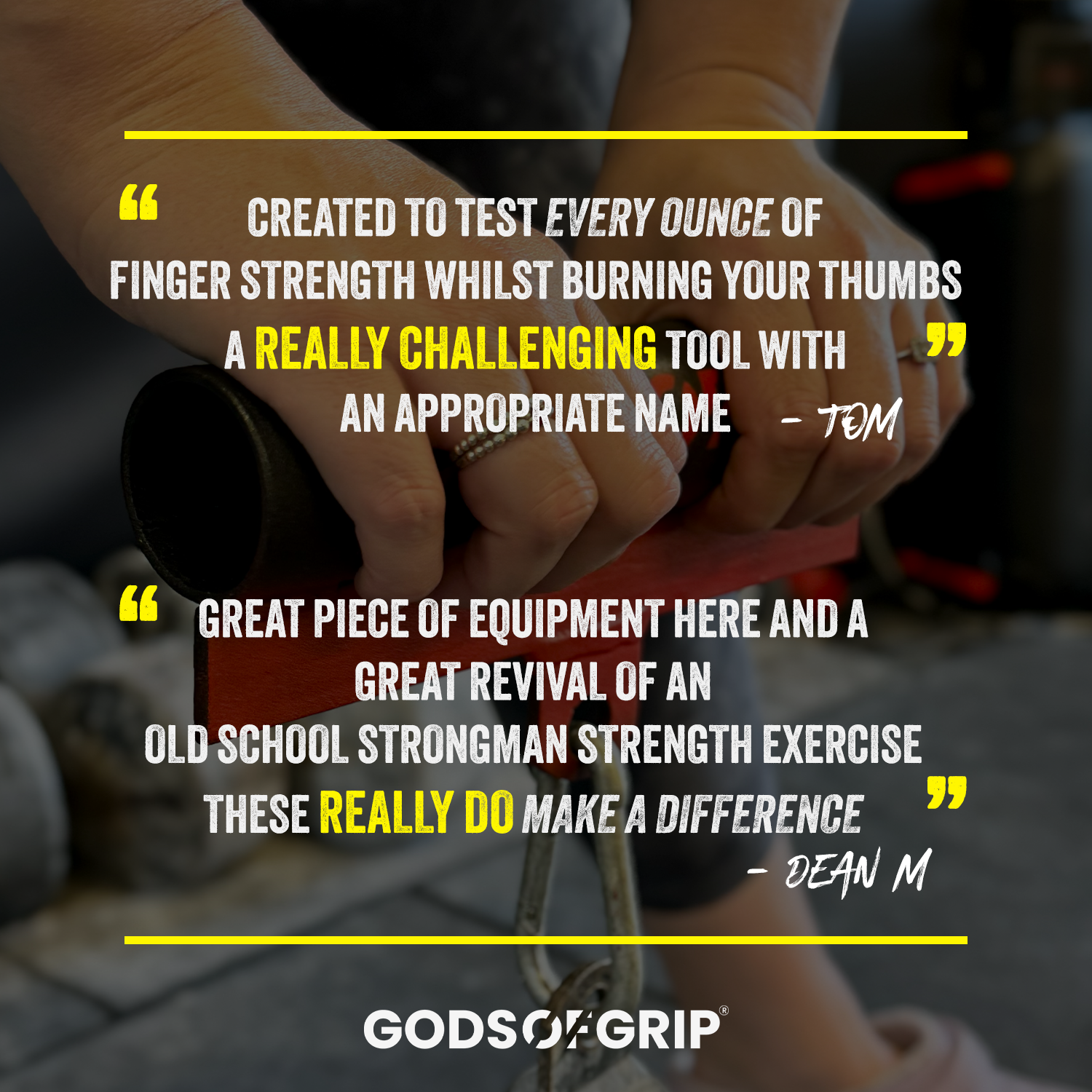 Finger Tip Blaster Grip Tool