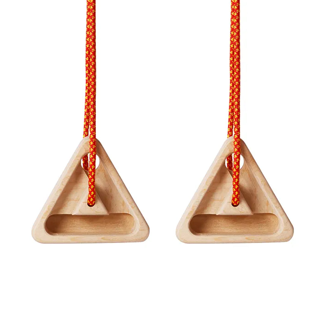 Triangle Fingerboard Climbing Tool