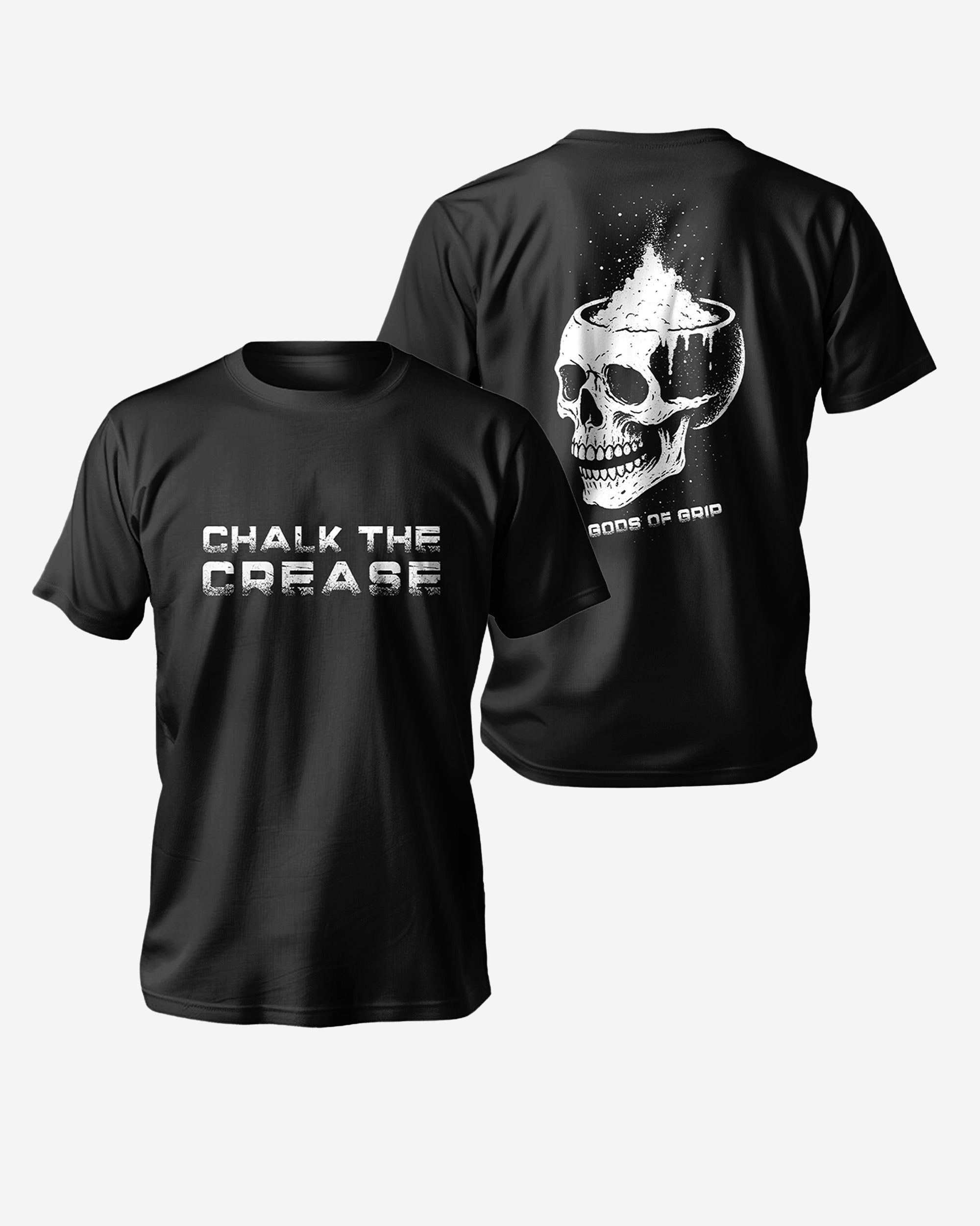Chalk The Crease T-Shirt