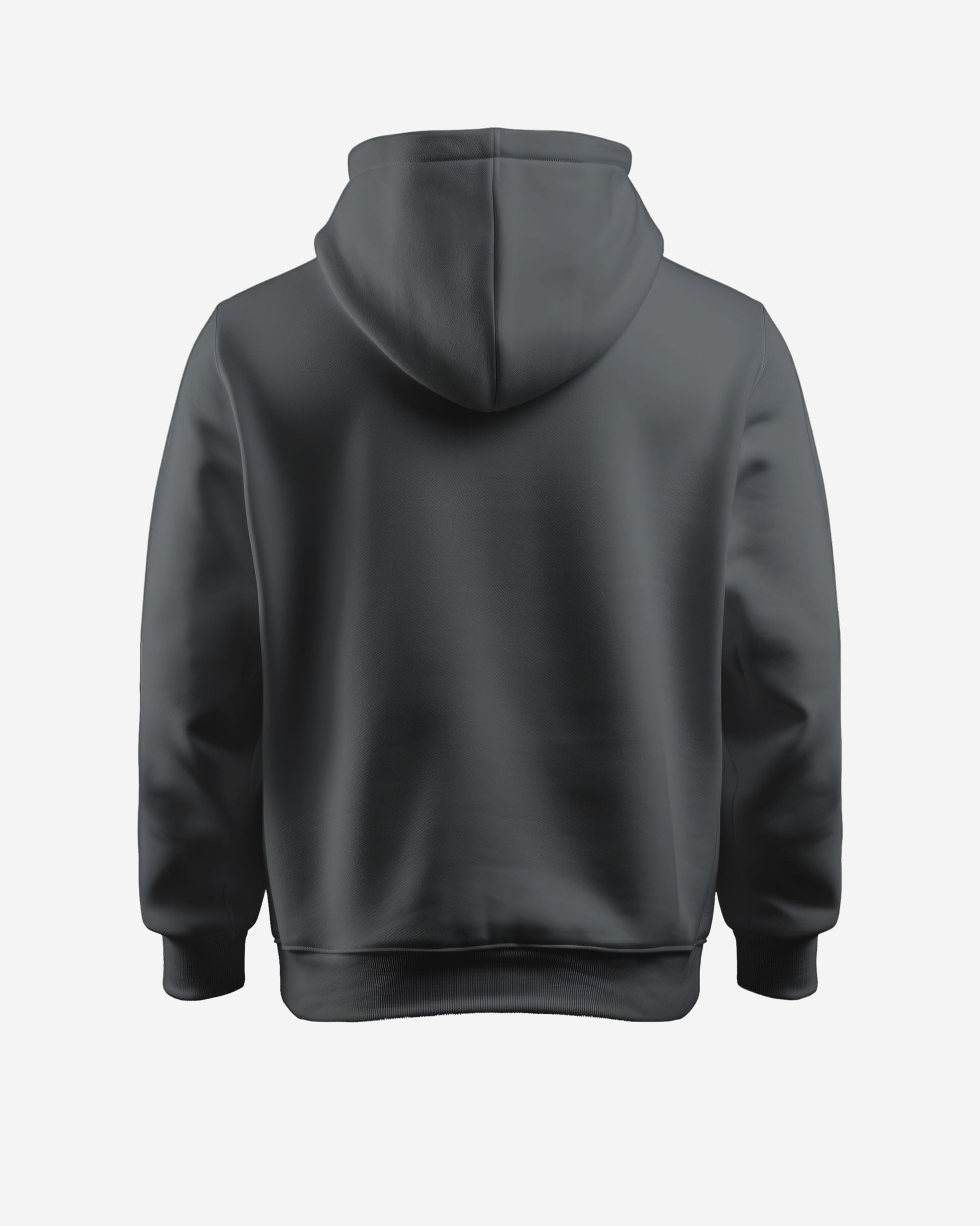 Gods Of Grip Charcoal Hoodie
