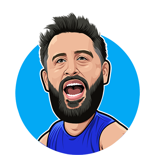 Chris Beetham Cartoon