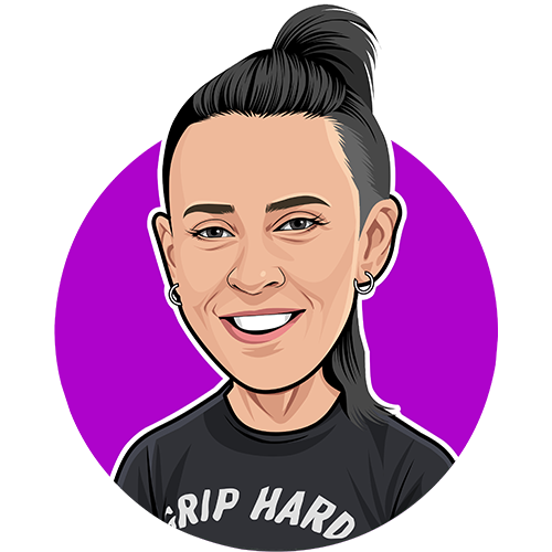 Claire Myler Cartoon