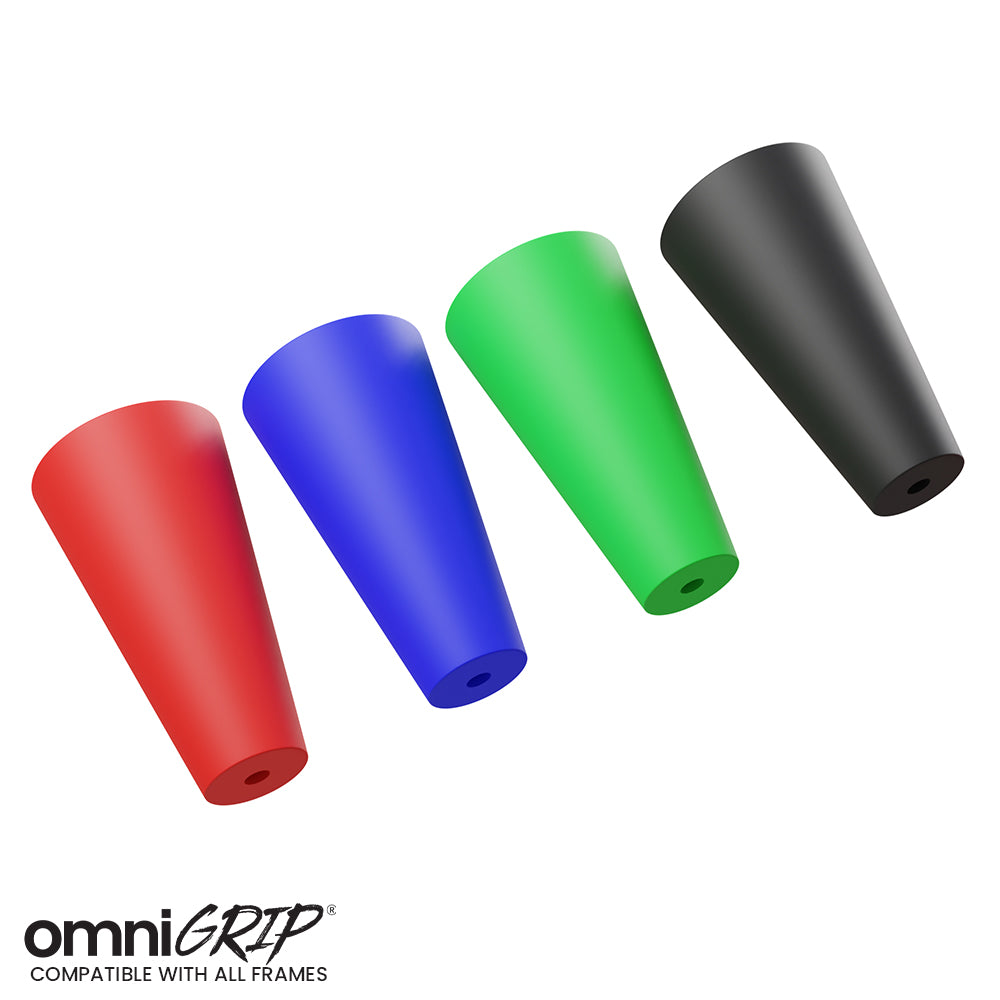 cone omnigrip handle attachments