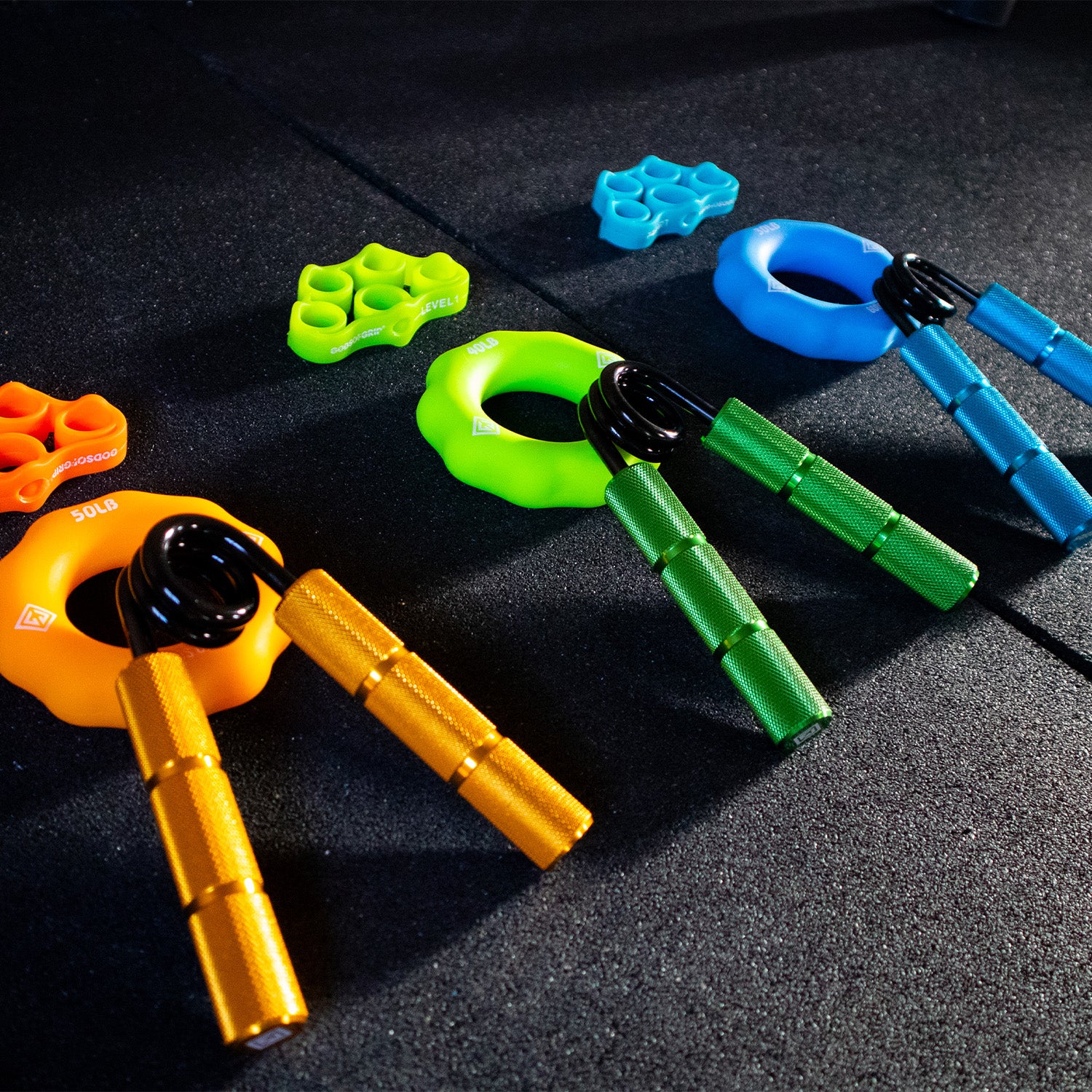 Crush Grip Bundle Beginner Level