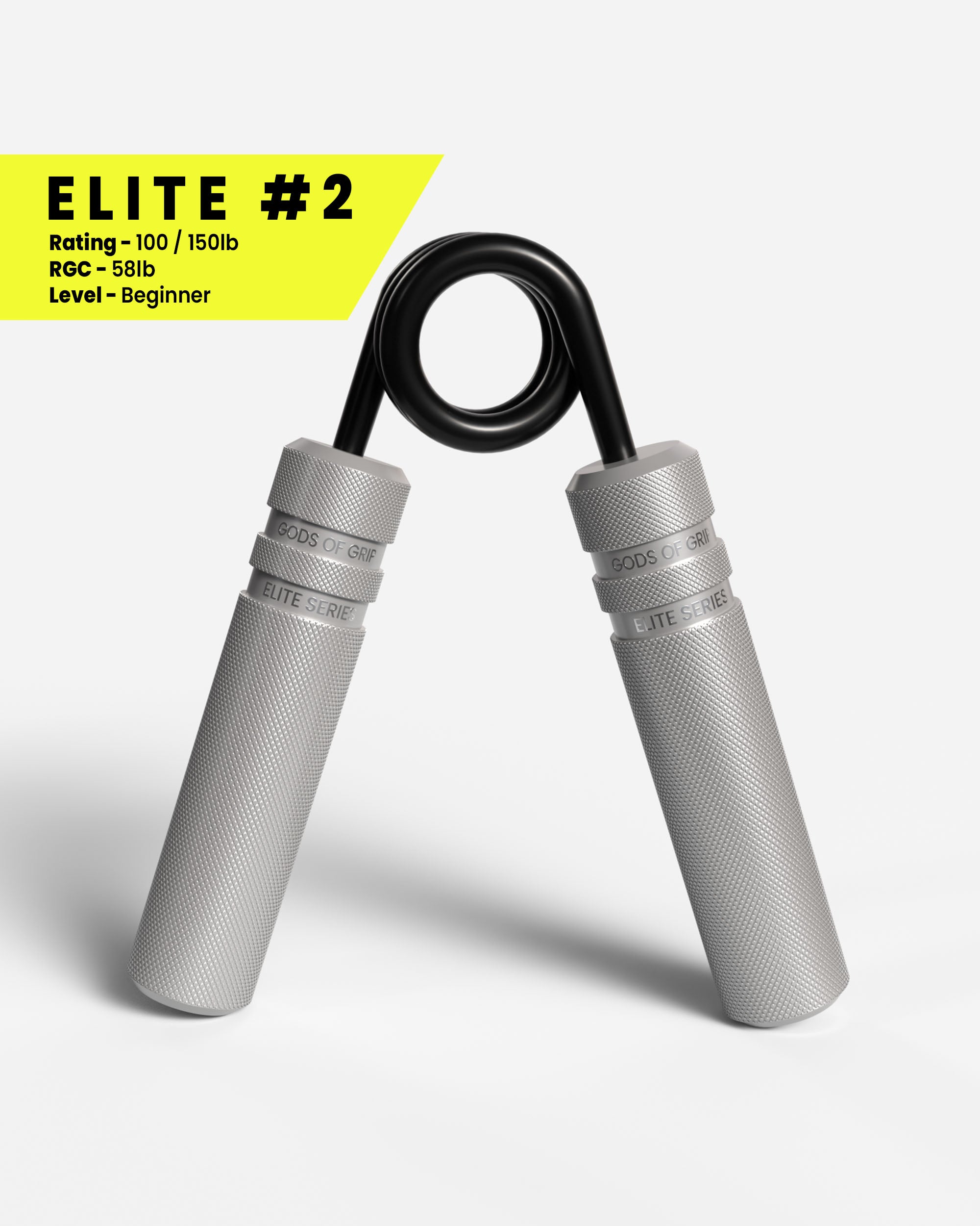 Elite Series Hand Grippers 2