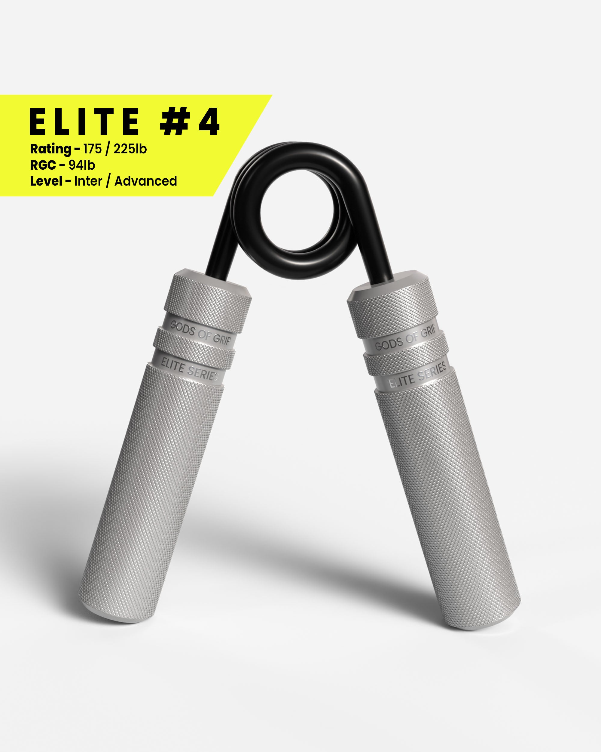 Elite Series Hand Grippers 4