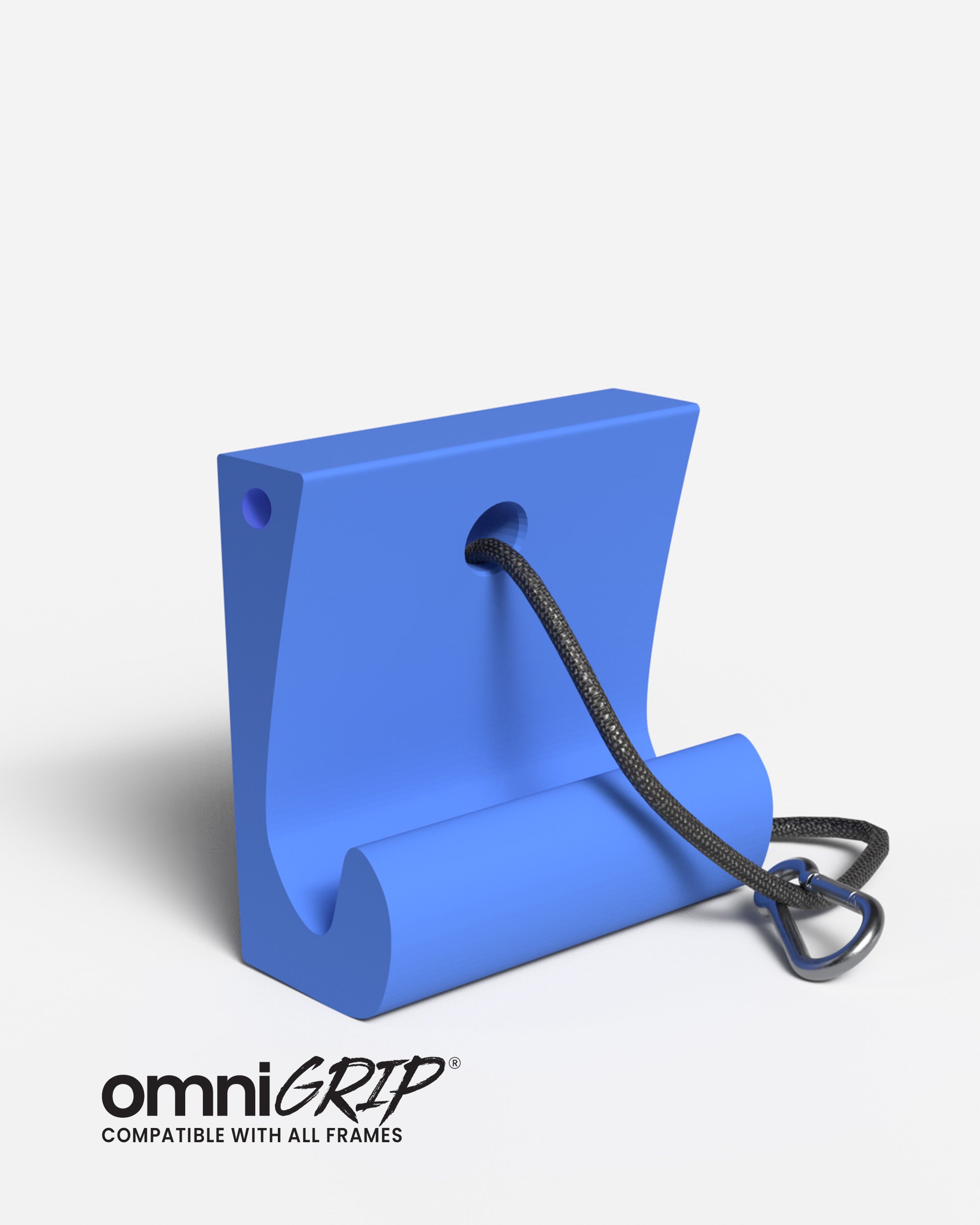omnigrip™ finger ramp blue