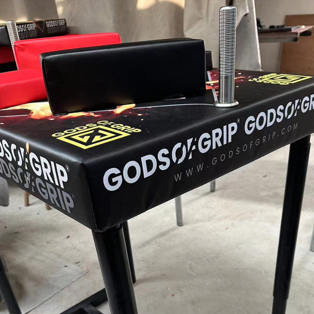 Custom Arm Wrestling Table