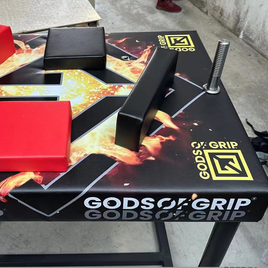 Custom Arm Wrestling Table