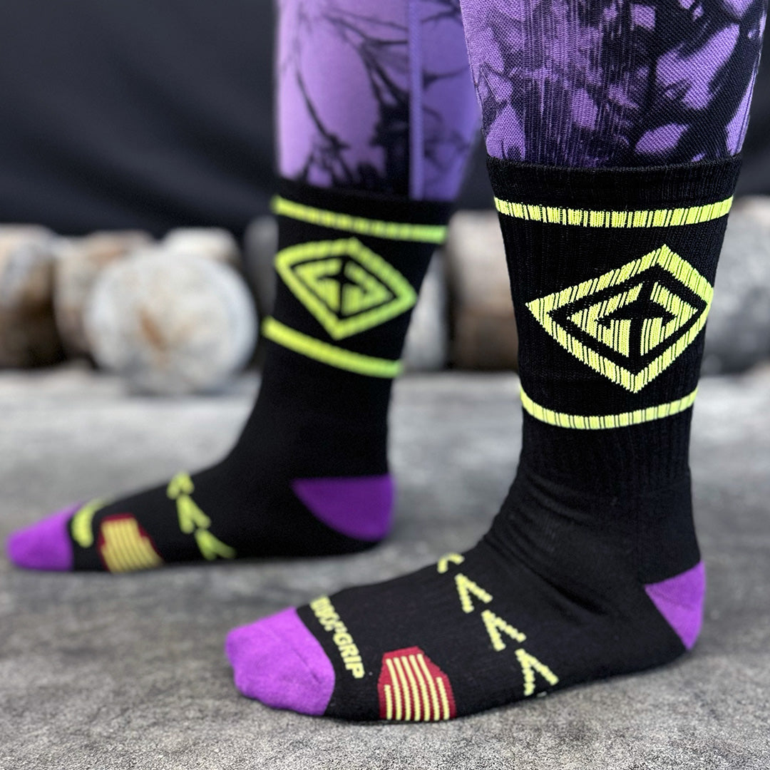 Fusion Sports & Training Socks