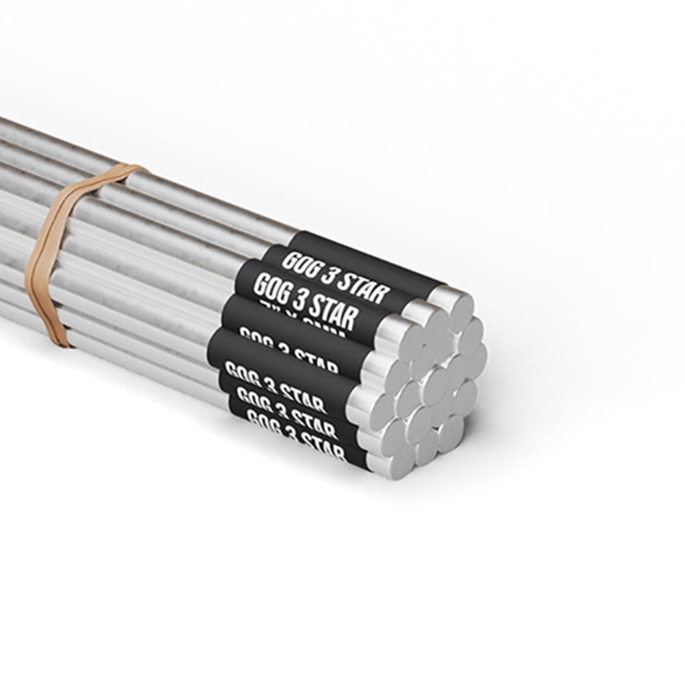 GOG Short Steel Bars - 3 Star Difficulty Close Up