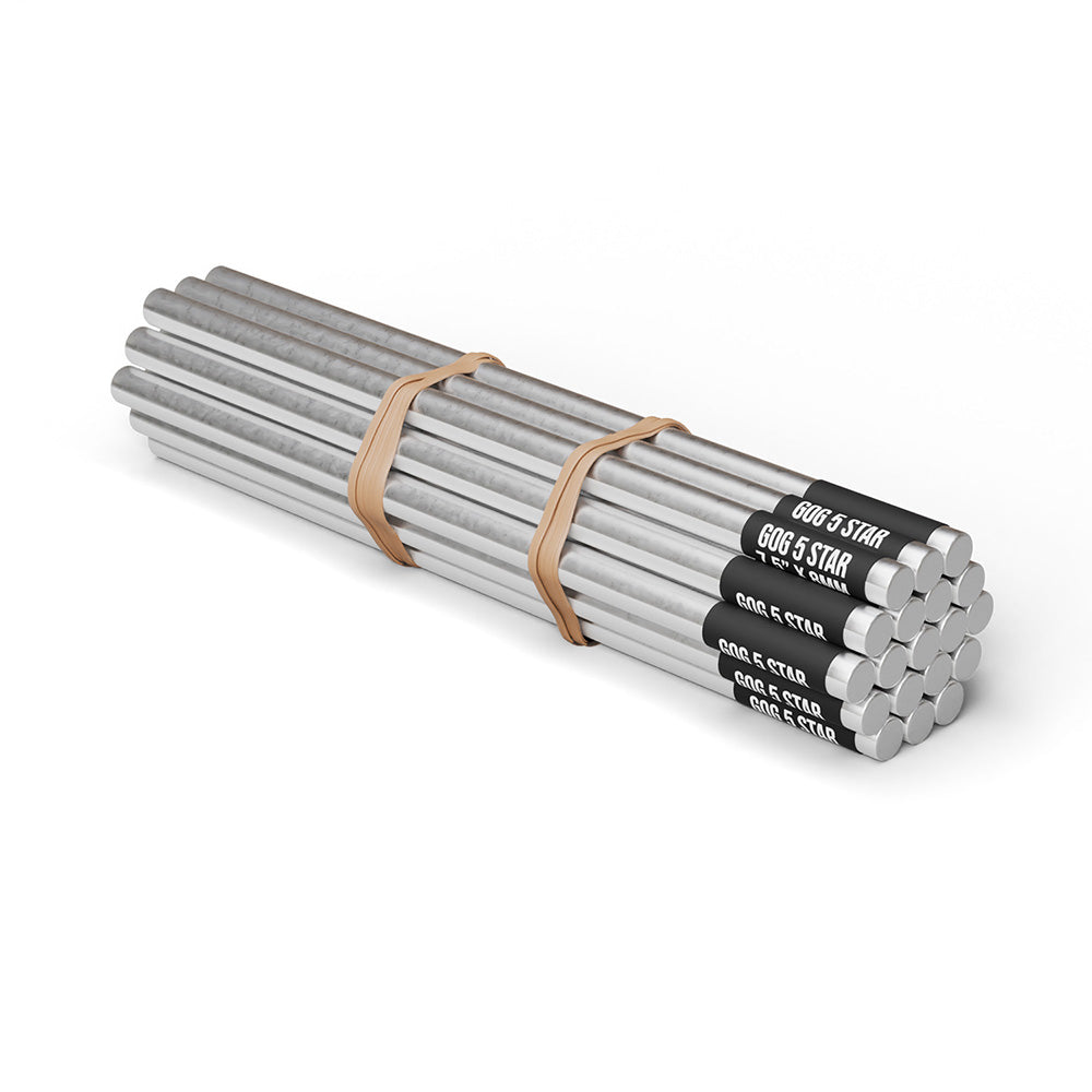 GOG Short Steel Bars - 5 Star Difficulty