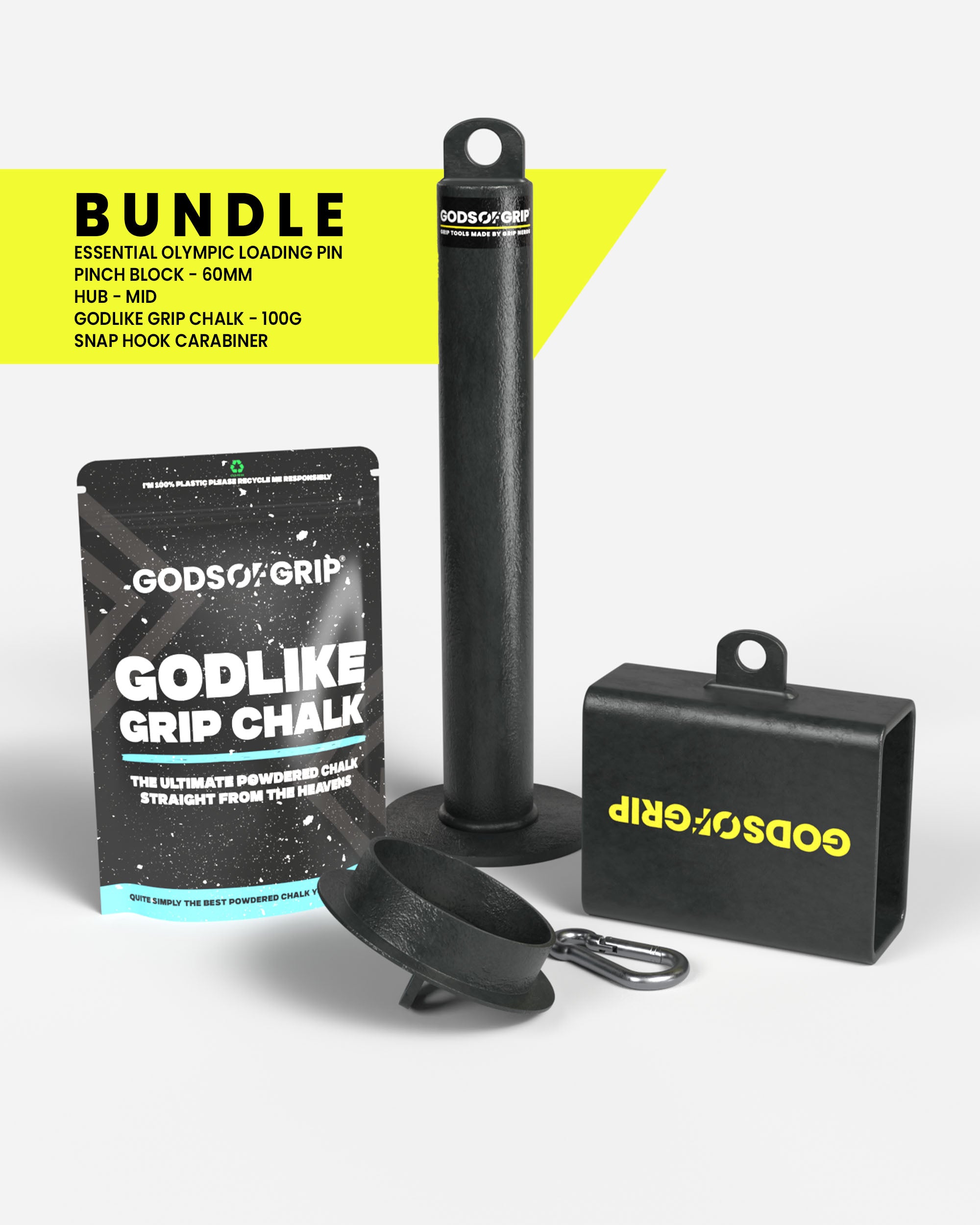 Grip Tool Starter Bundle All items
