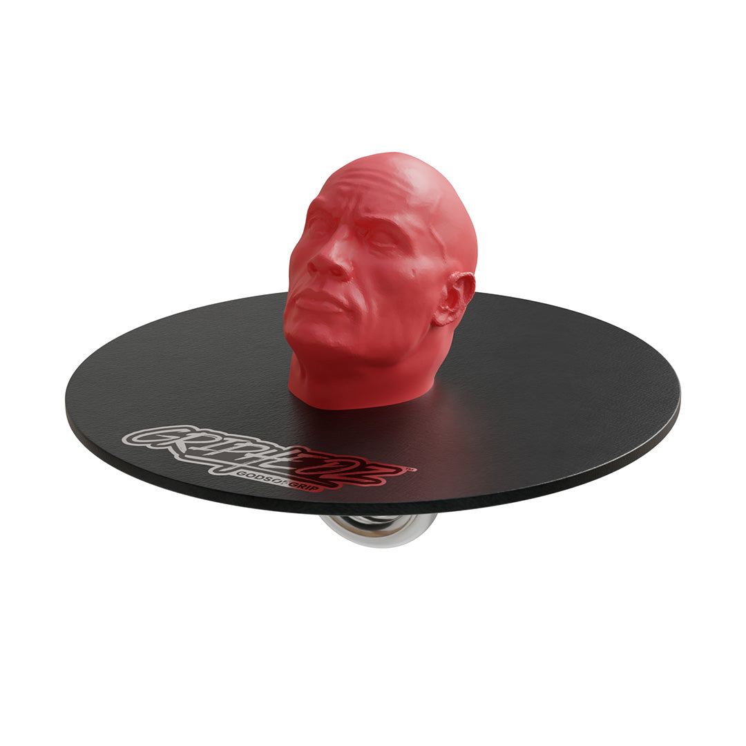 Griphedz™ - The Rock Red