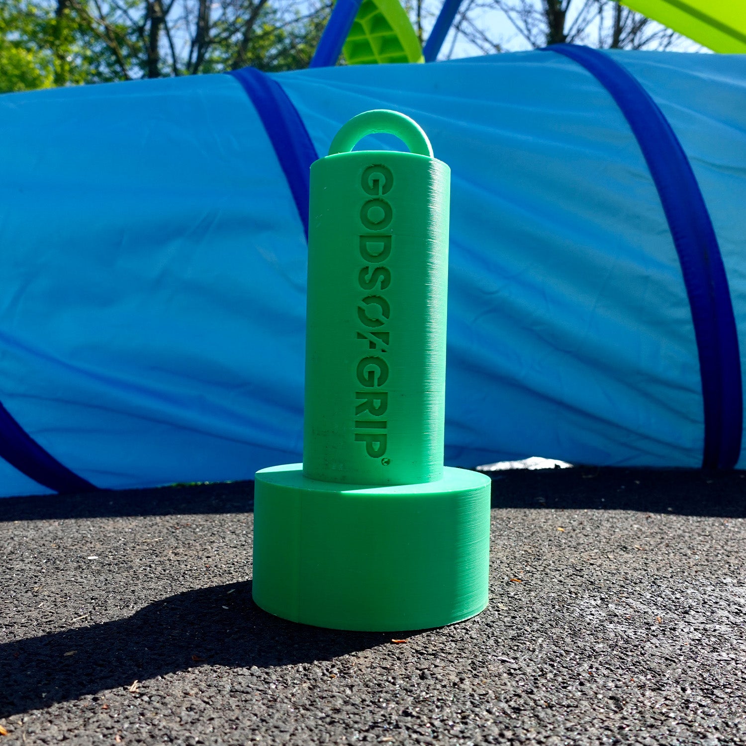 GripKidz - Loading Pin & Carabiner