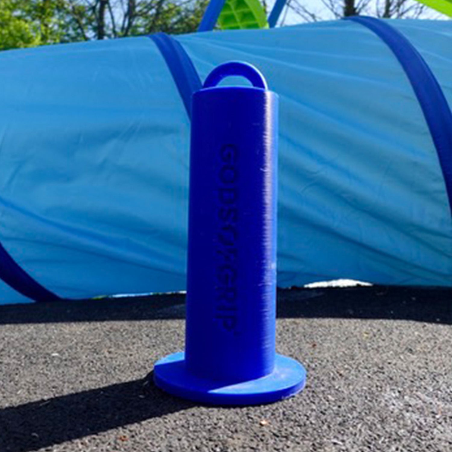 GripKidz - Loading Pin & Carabiner