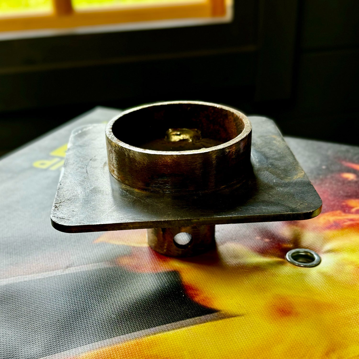 GripTopz - Shallow Hub