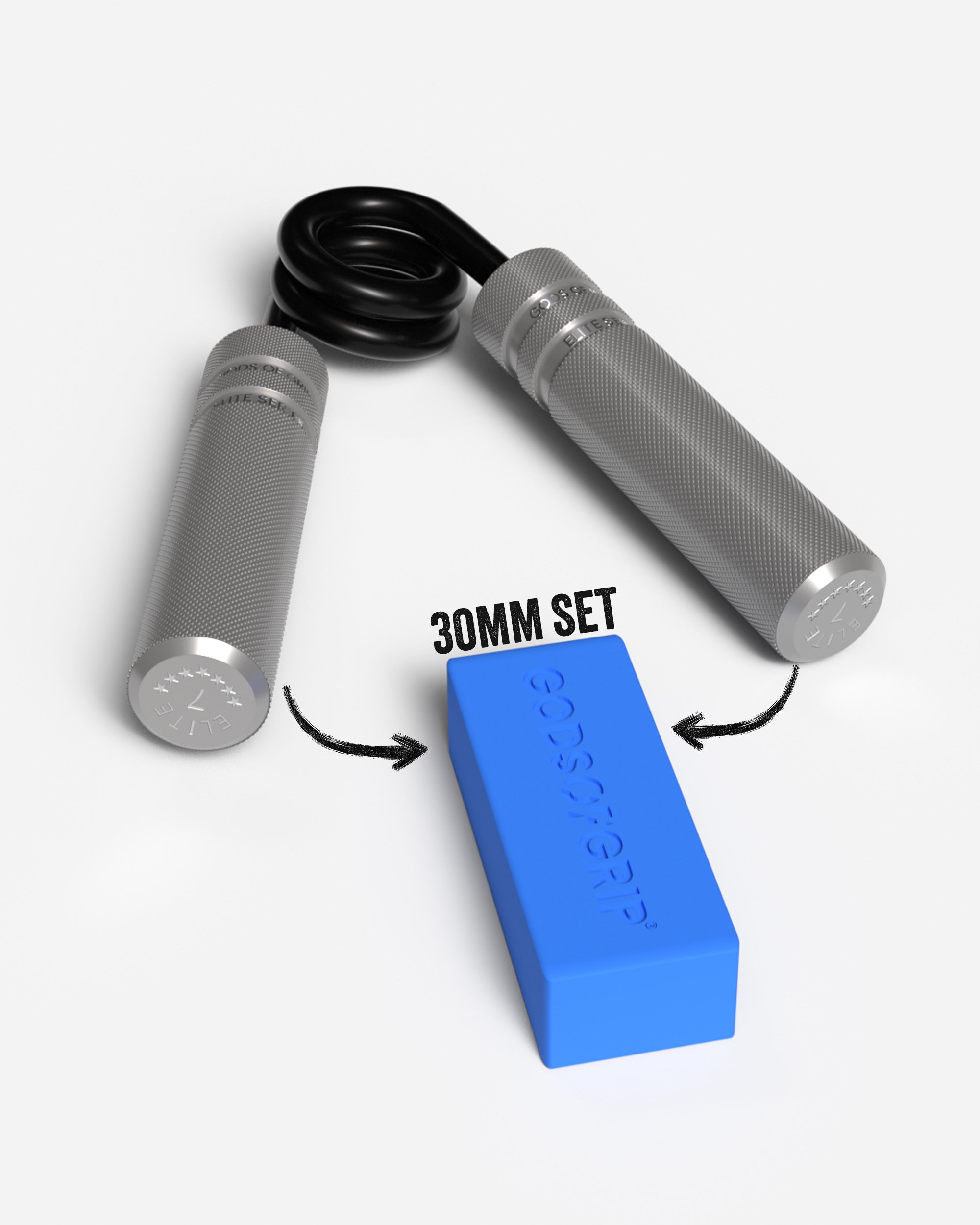 Hand Gripper Setting Block Guide