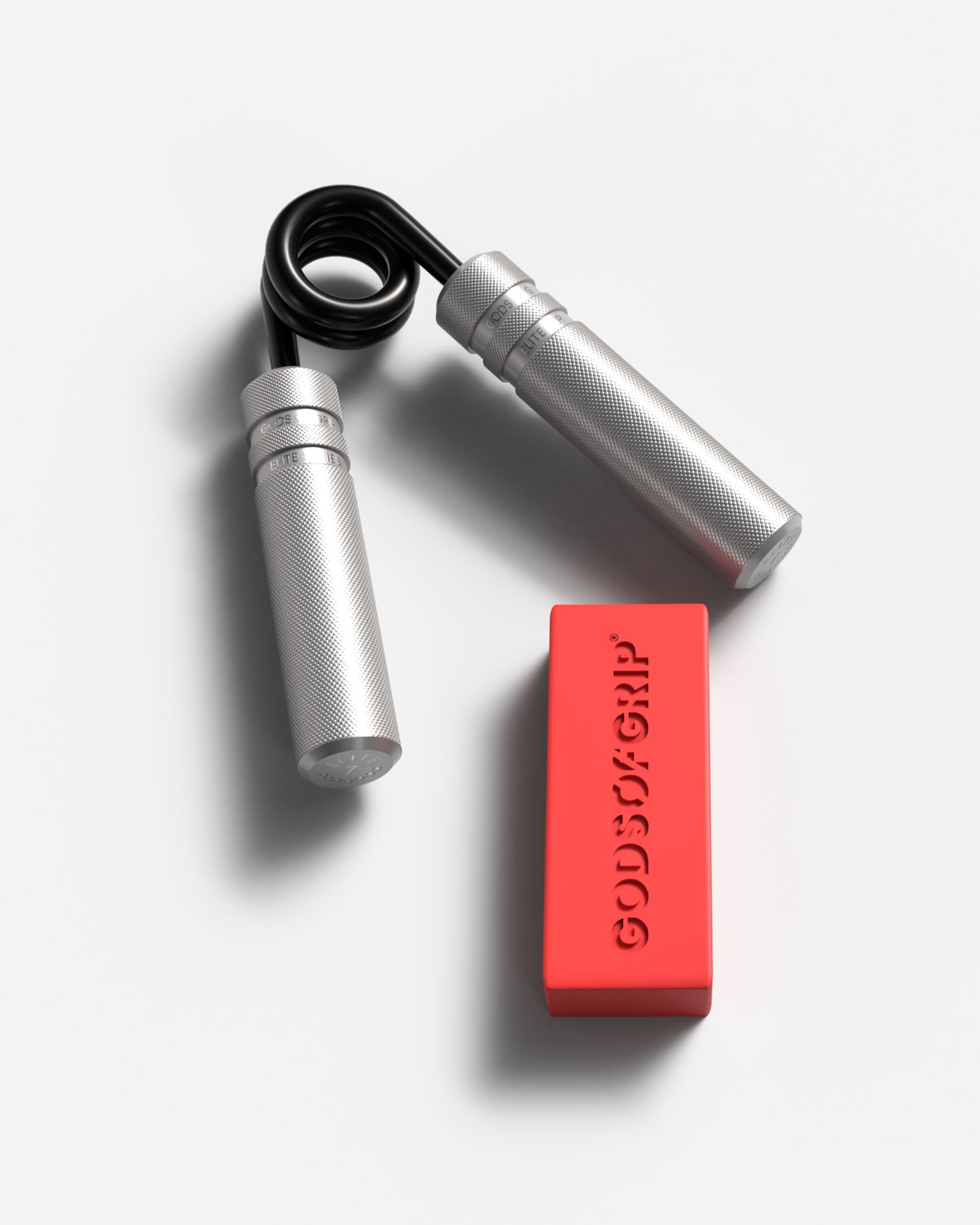 Hand Gripper Setting Block Lay