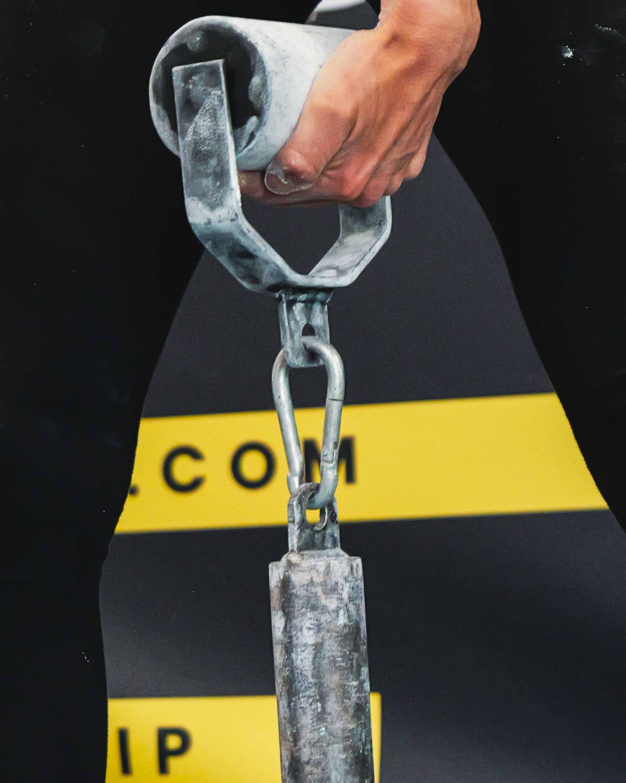 Heavy Duty Snap Hook Carabiner Lifting