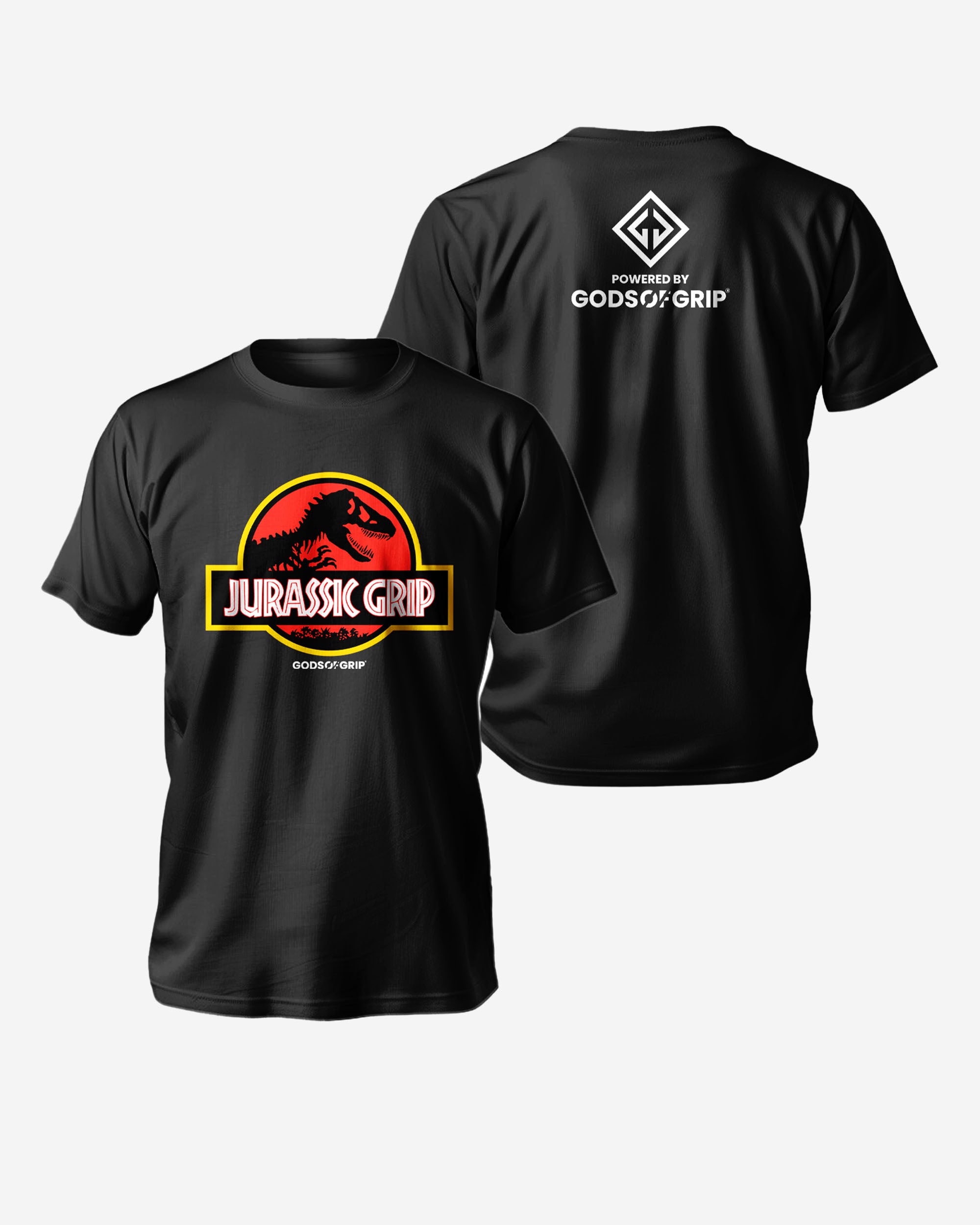 Jurassic Grip T-Shirt Main