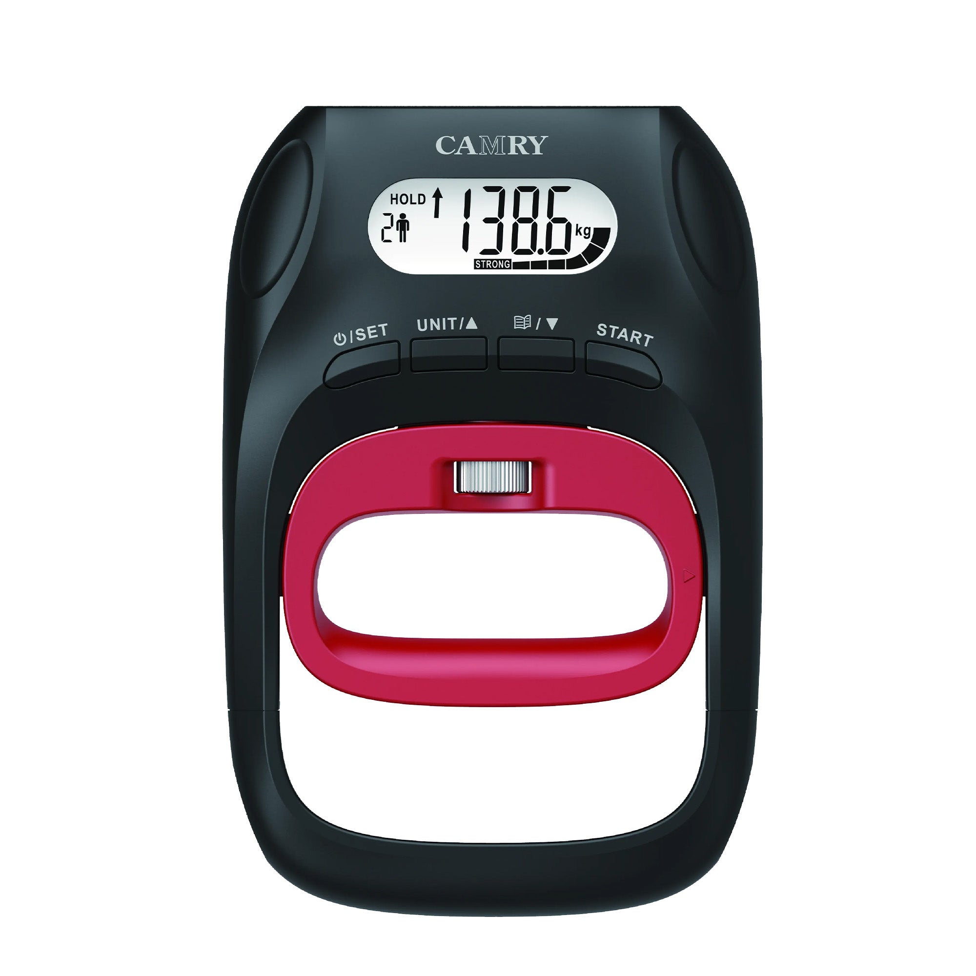 NEW: Electronic Hand Grip Dynamometer