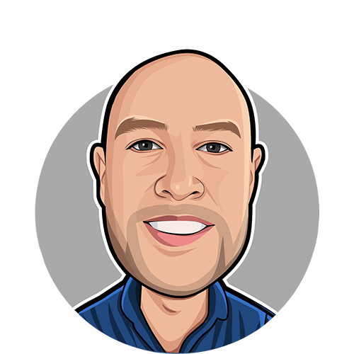 Oliver Dilley Cartoon