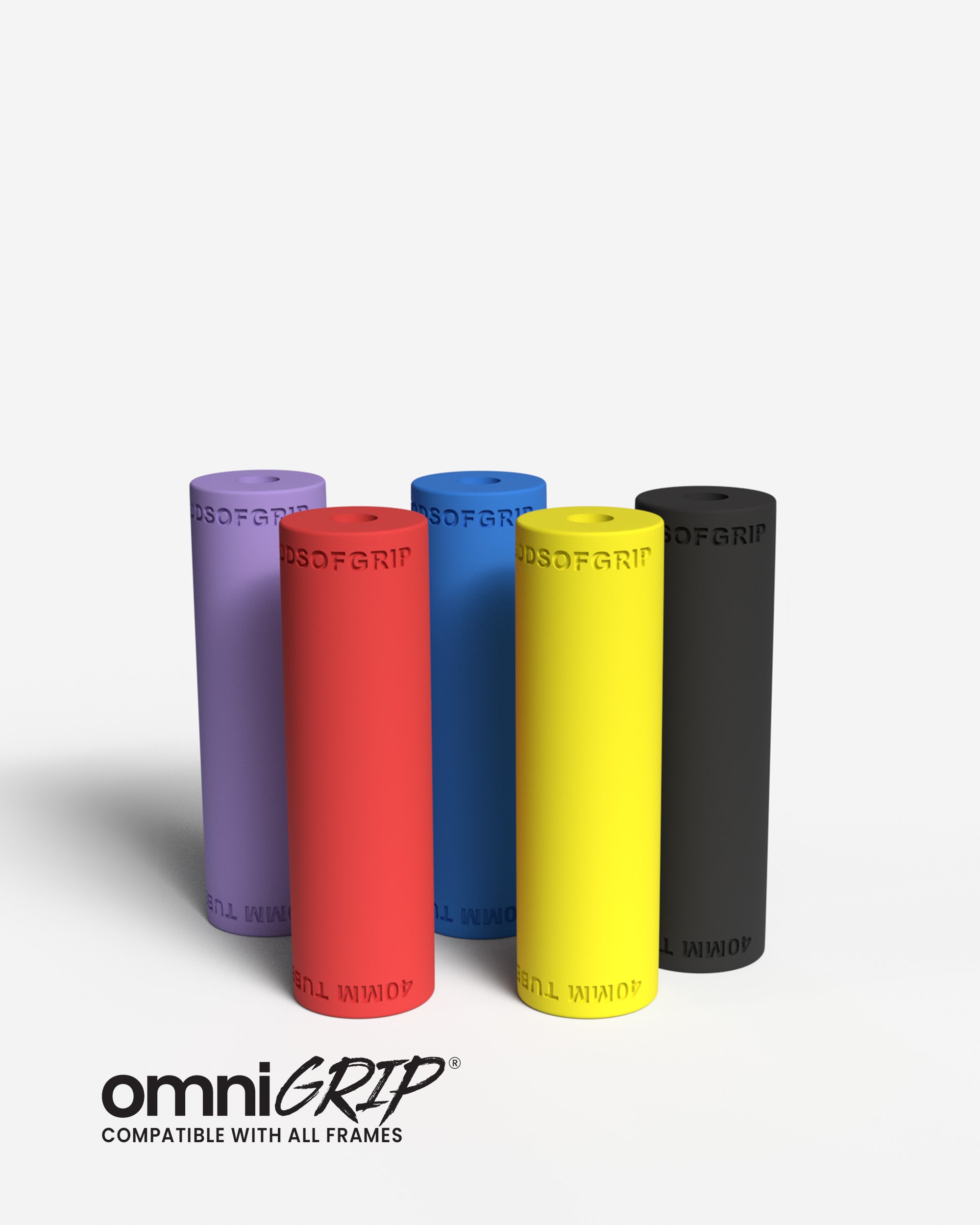 OmniGrip Tube Attachments 40mm