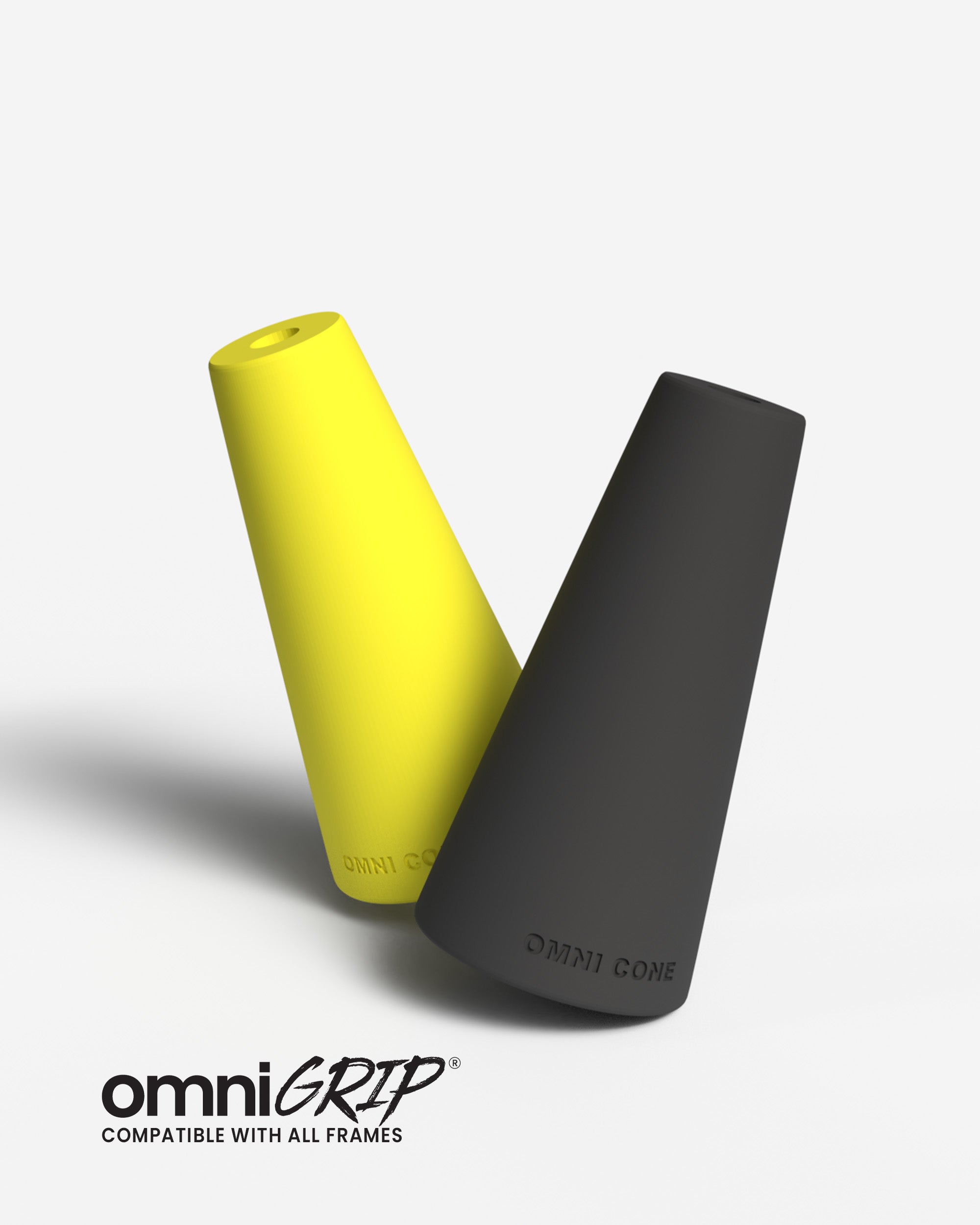 OmniGrip - The Cone Attachment
