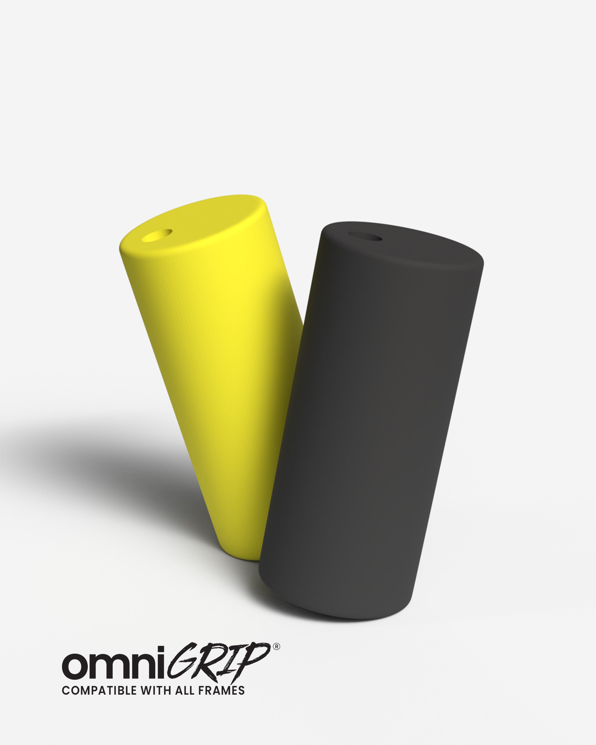 OmniGrip™ Offset Tube Attachments