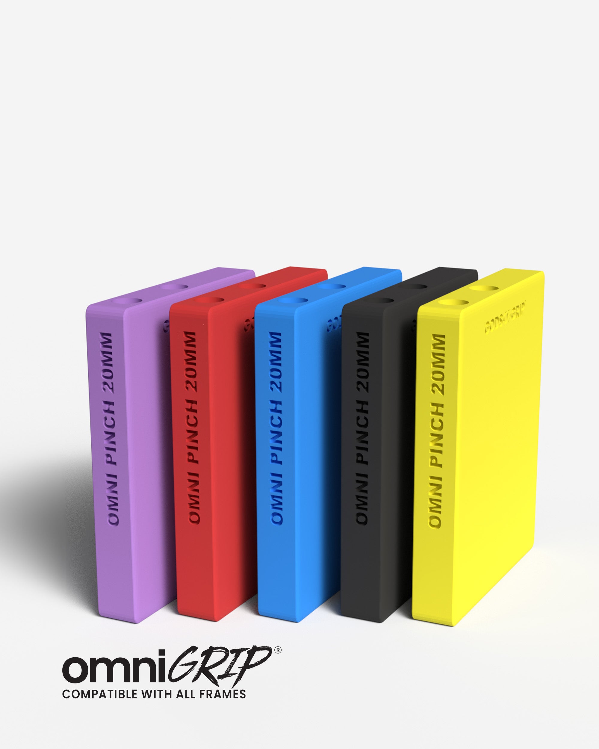 OmniGrip Pinch Attachments 20mm