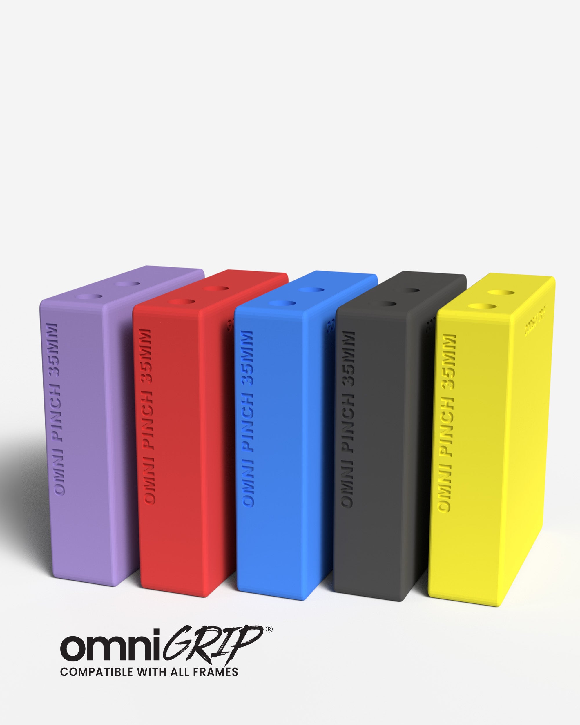 OmniGrip Pinch Attachments 35mm