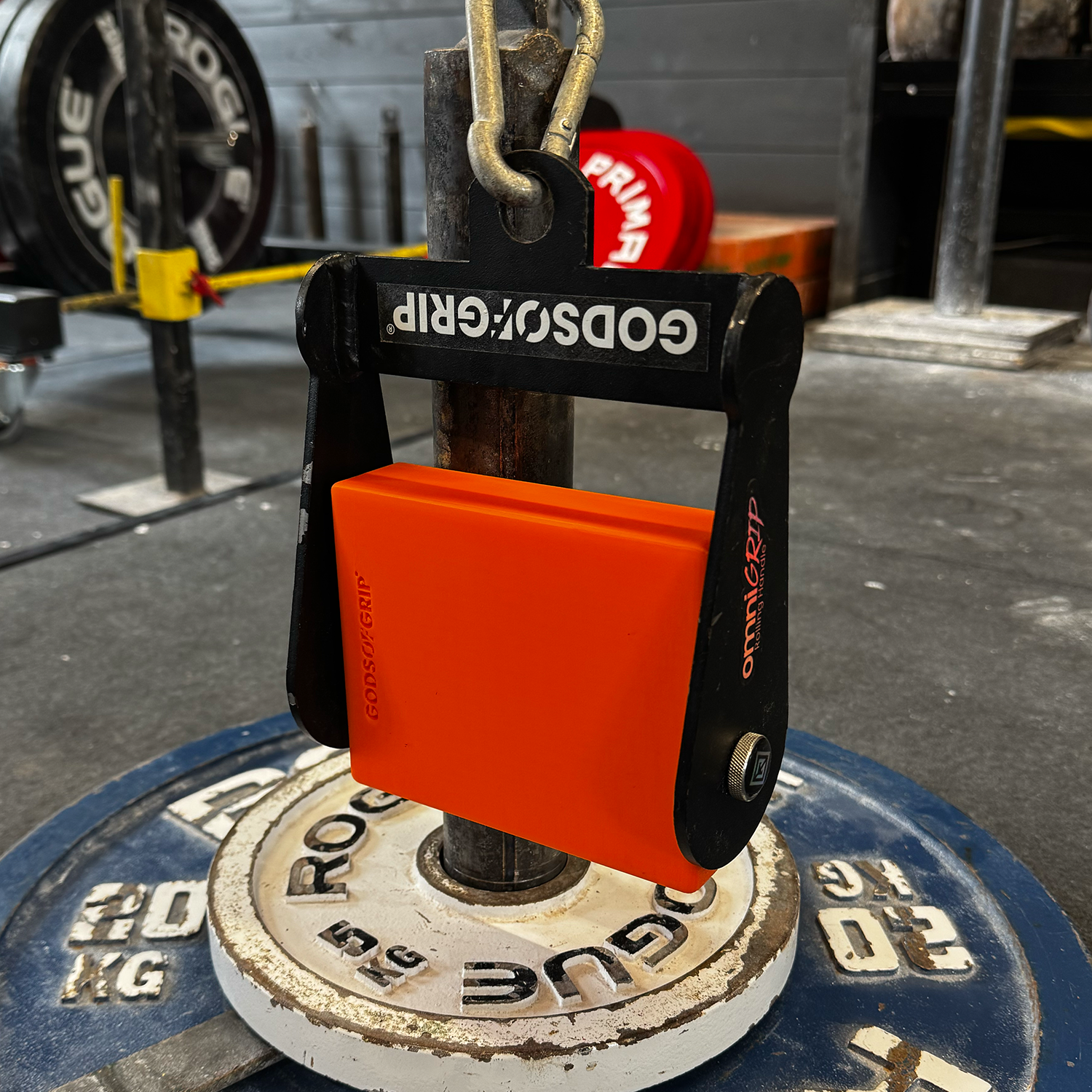 OmniGrip Pinch Attachments