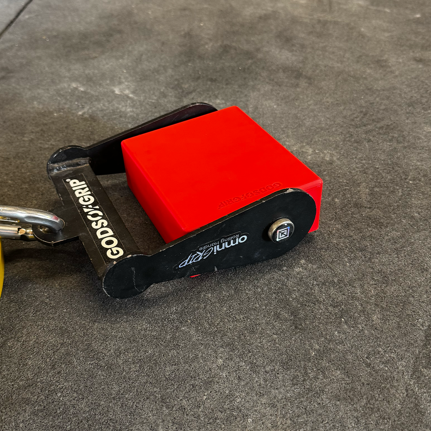 OmniGrip Pinch Attachments