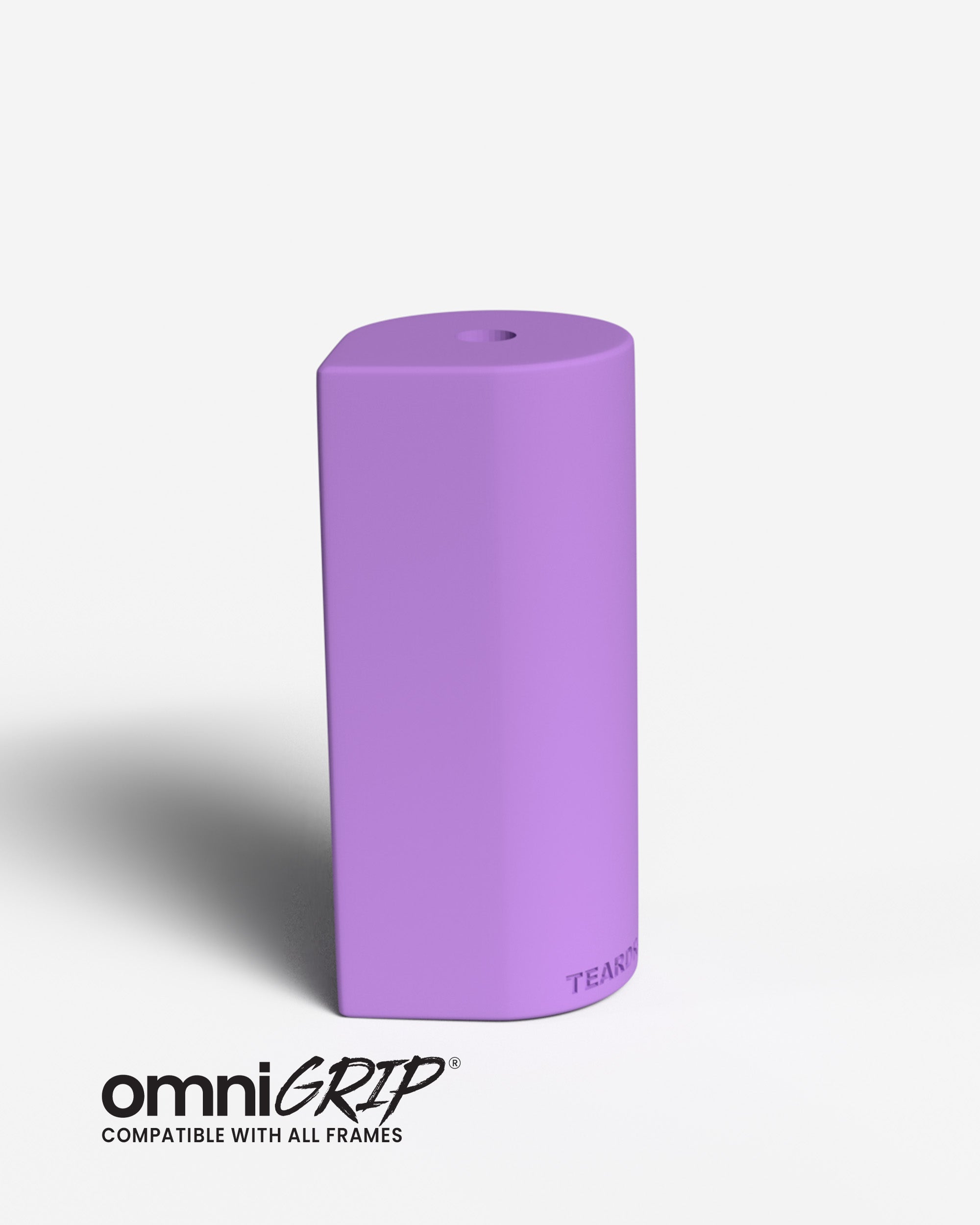 OmniGrip™ Teardrop Attachments