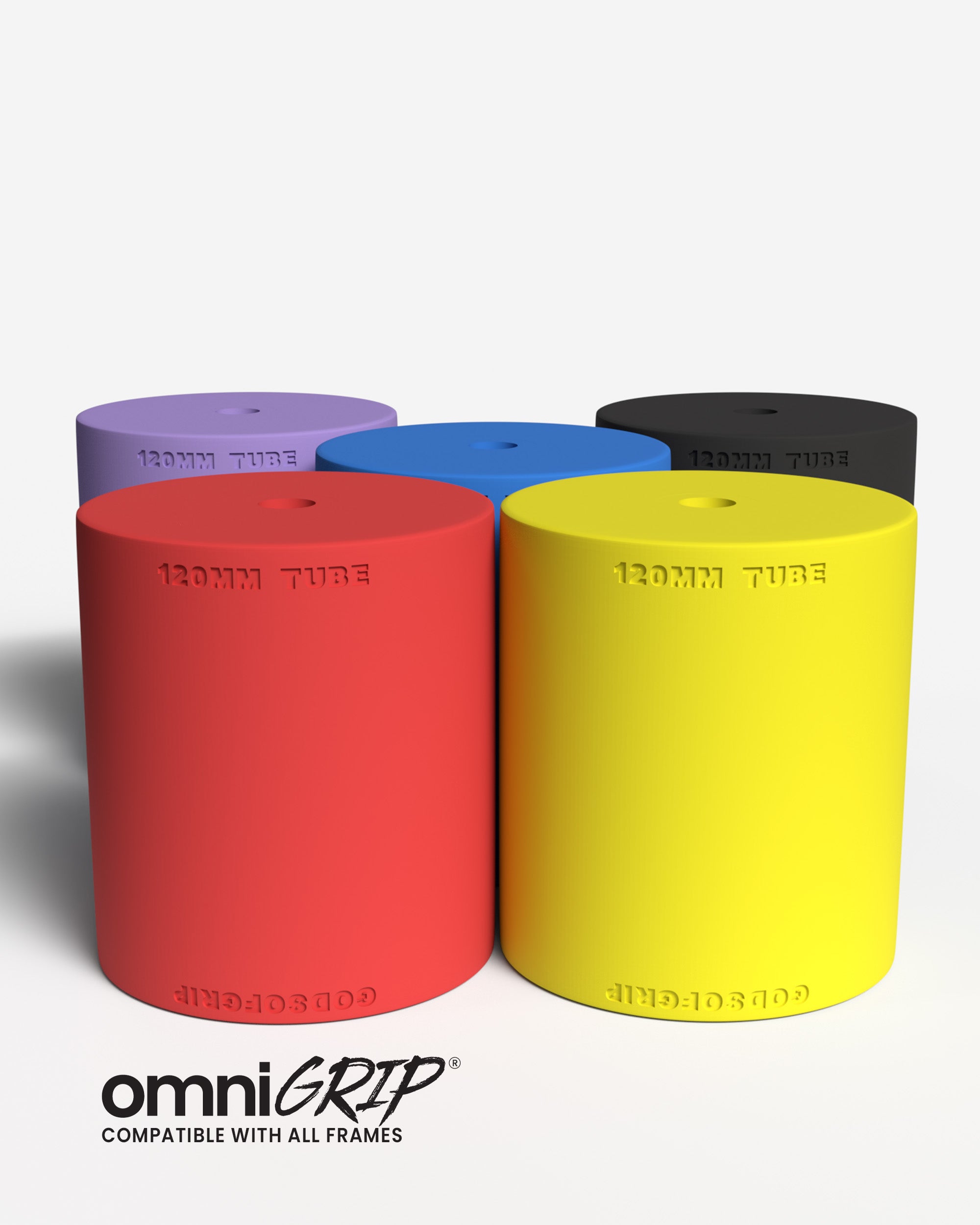 OmniGrip Tube Attachments 120mm