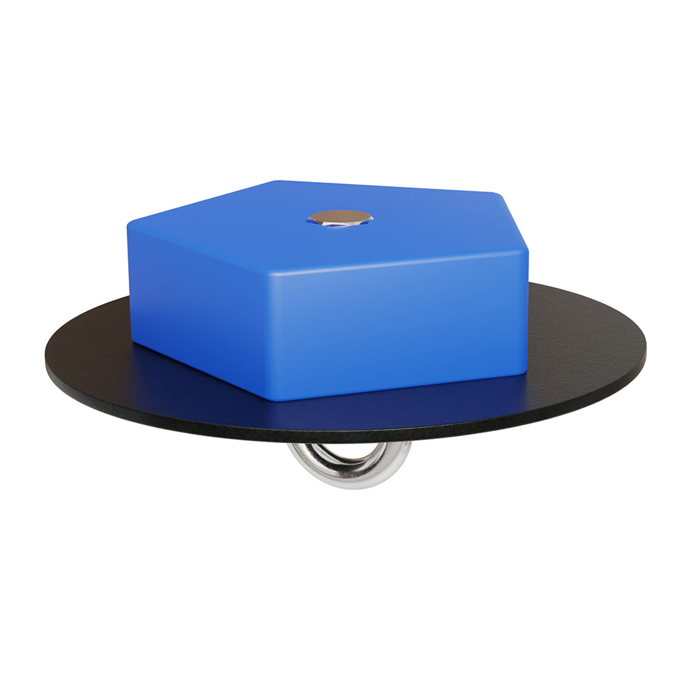 GripHedz™ - Pentagon With Plate