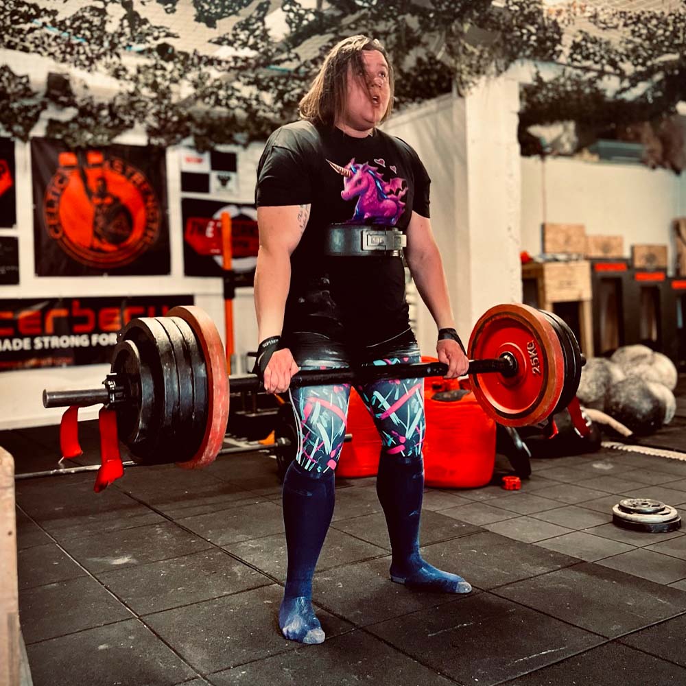 Rebecca Roberts Little Unicorn T-Shirt