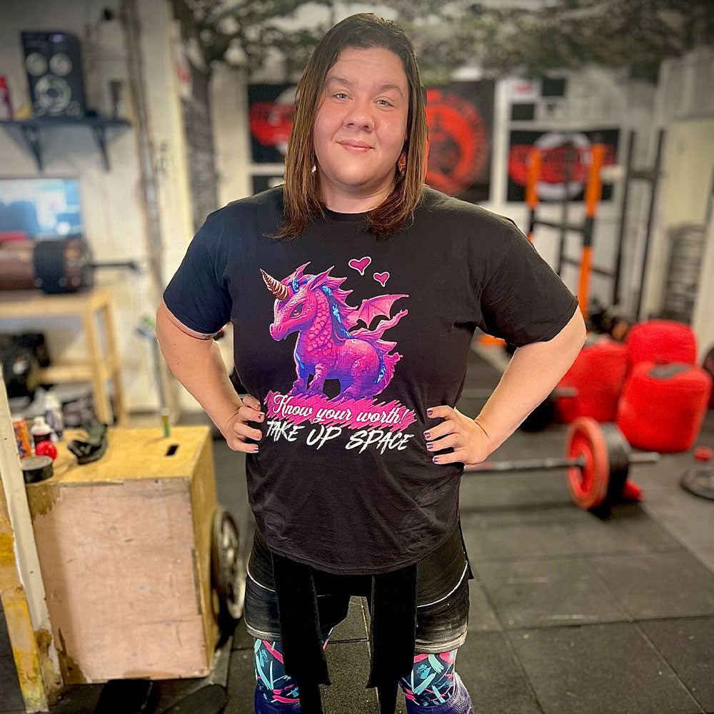 Rebecca Roberts Little Unicorn T-Shirt