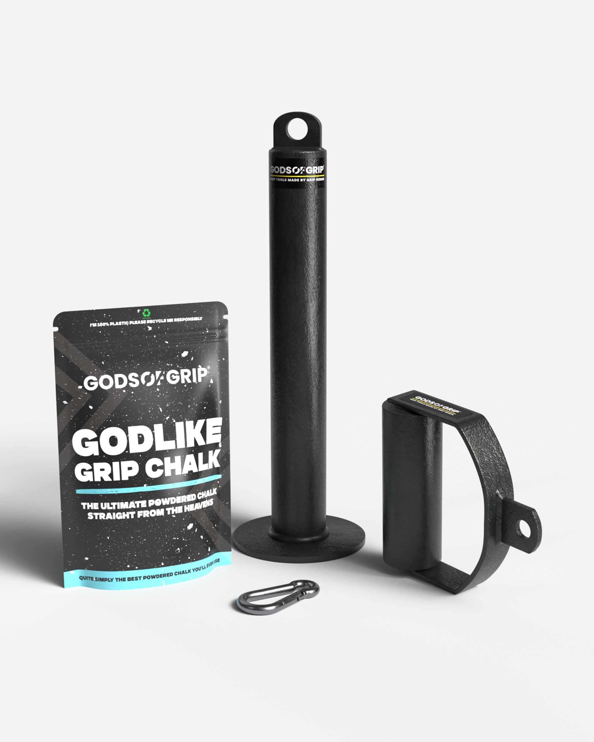 Rolling Handle Starter Bundle 50mm