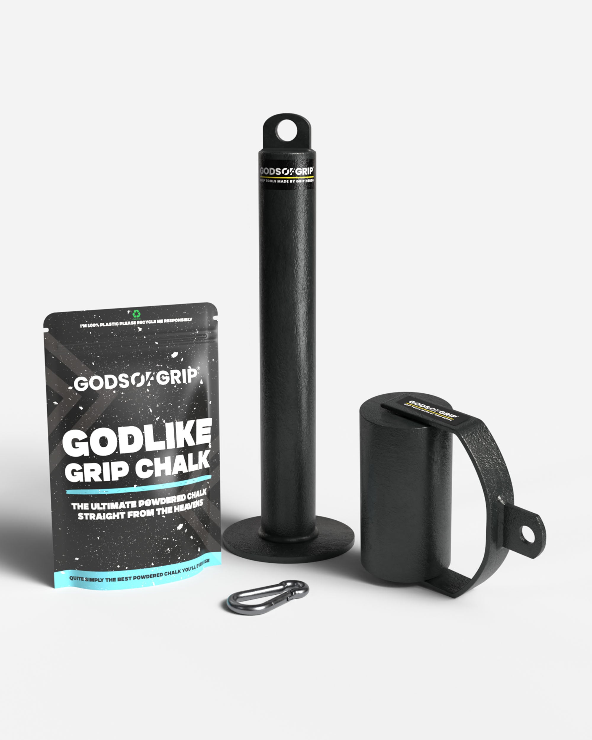 Rolling Handle Starter Bundle 76mm