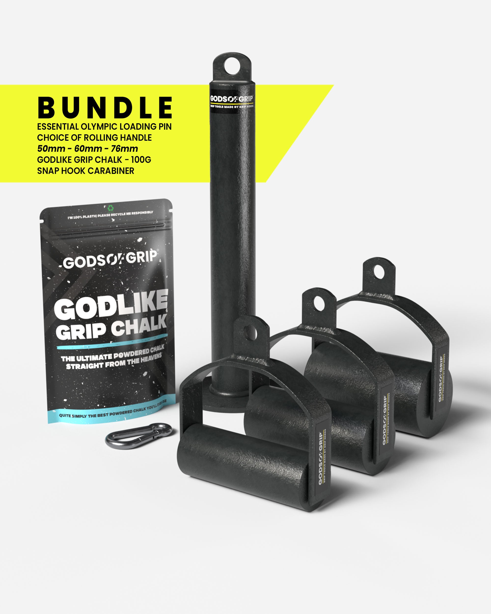 Rolling Handle Starter Bundle Main