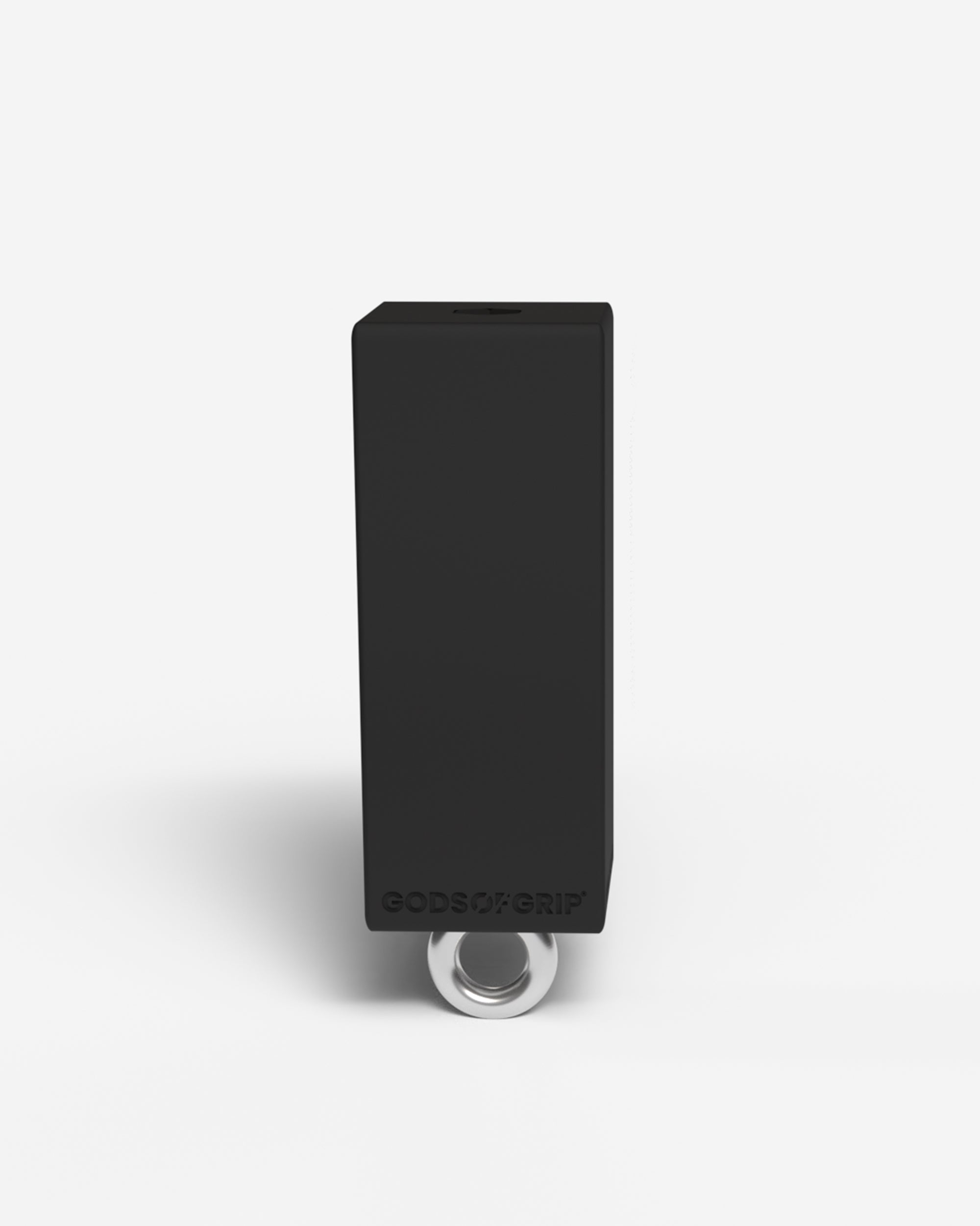 Square Style Vertical Bar Black